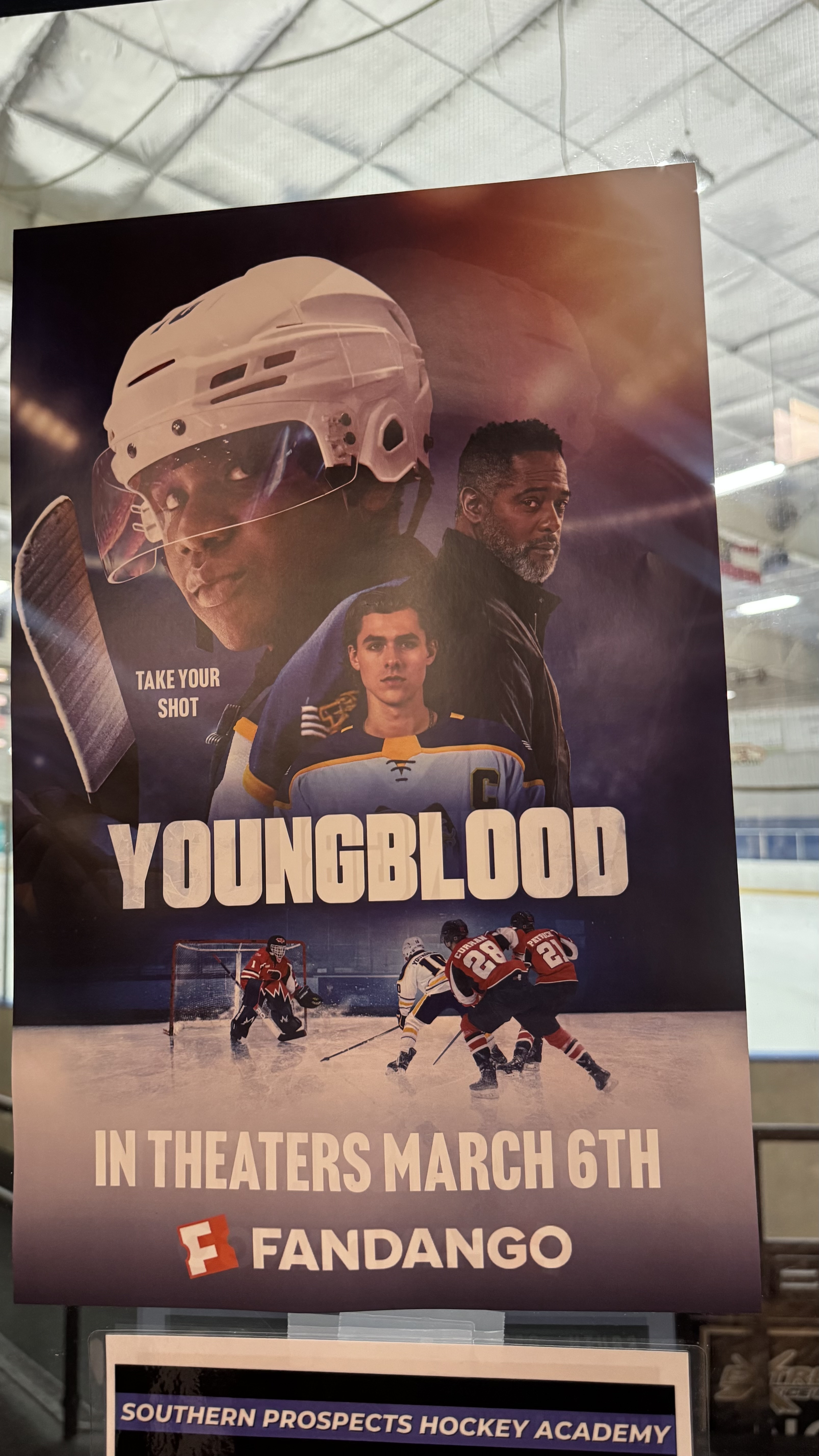 Extreme Ice Center - Posters - 2